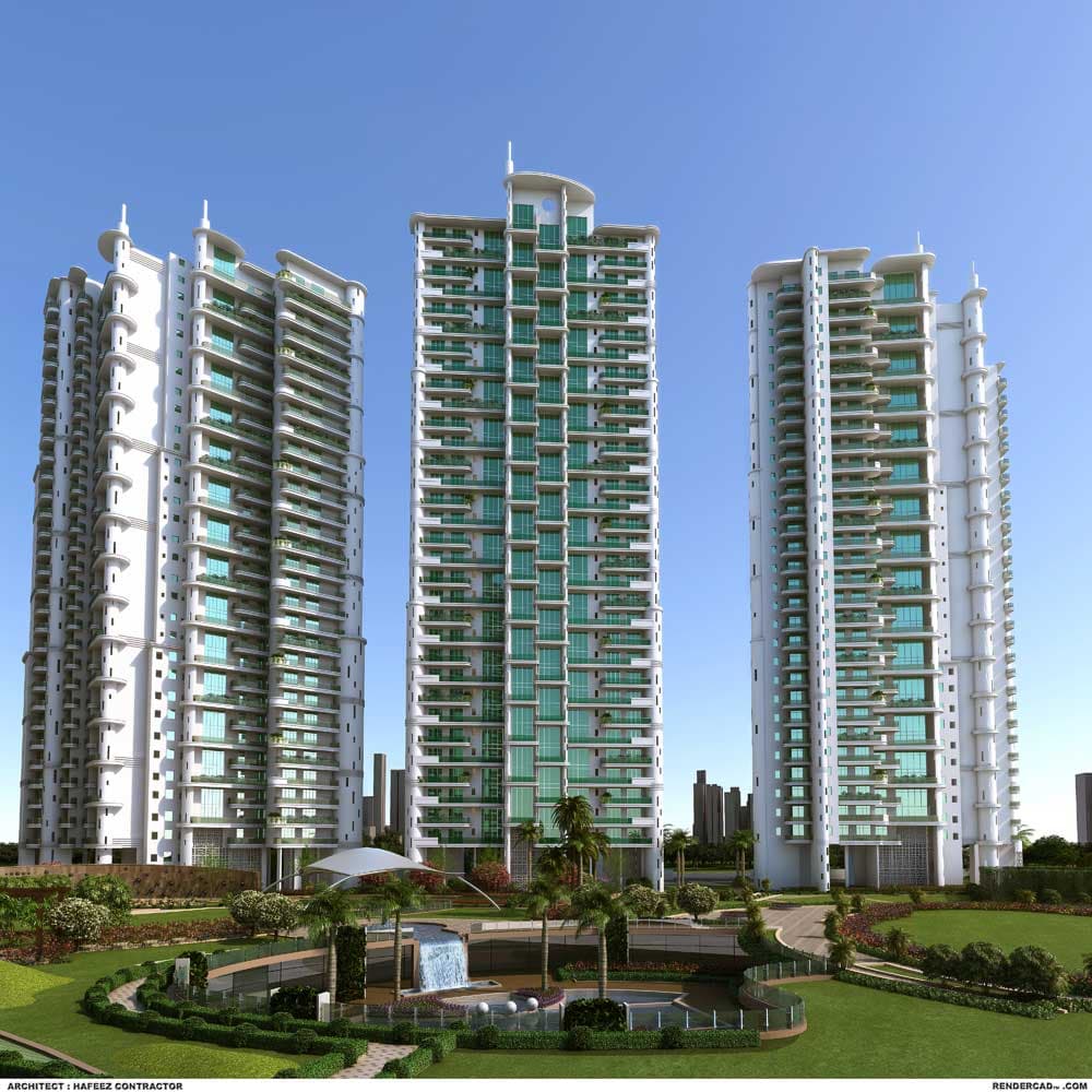 Mahagun Mezzaria 4425 sqft super area 4 BHK Apartment for Sell in Mahagun Mezzaria, Sector 78, Noida