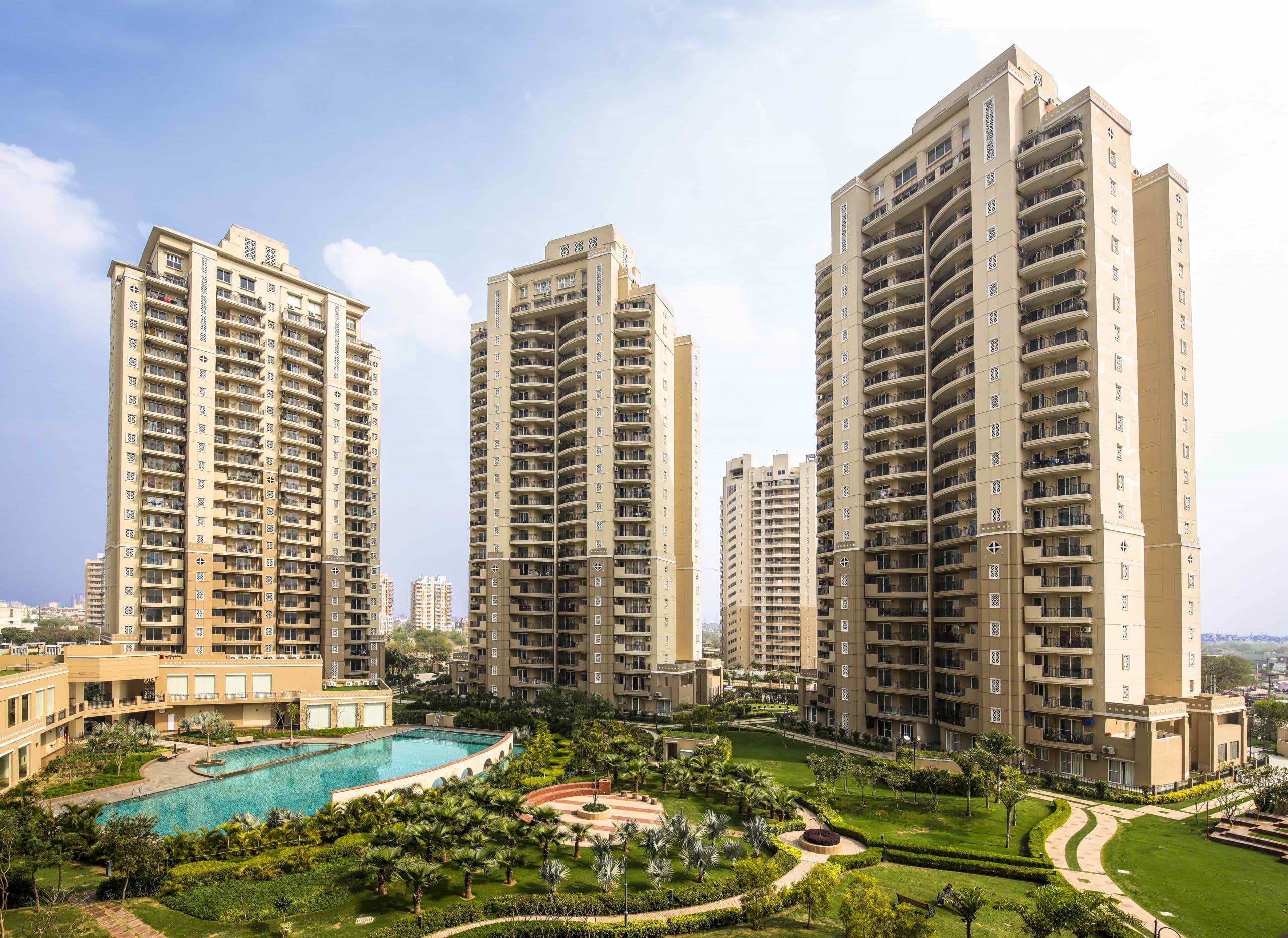 ATS Pristine 1850 sqft 3 BHK Apartment for Sell in ATS Pristine, Sector 150, Noida
