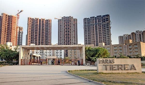 Paras Tierea 1565 sqft super area 3 BHK Apartment for Sell in Paras Tierea, Sector 137, Noida