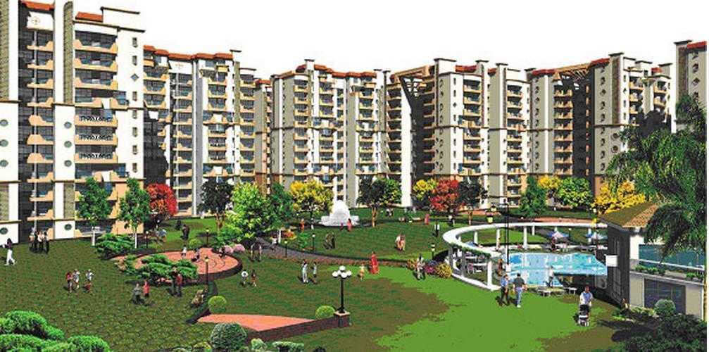 Supertech Emerald Court 2535 sqft super area 4 BHK Apartment for Sell in Supertech Emerald Court, Sector 93 A, Noida