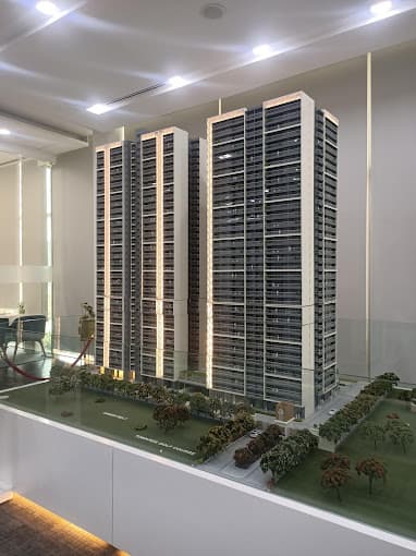 Godrej Woods, Sector-43, Noida 1600 sqft 2 BHK Apartment for Sell in Godrej Woods, Sector-43, Noida, Sector 43, Noida