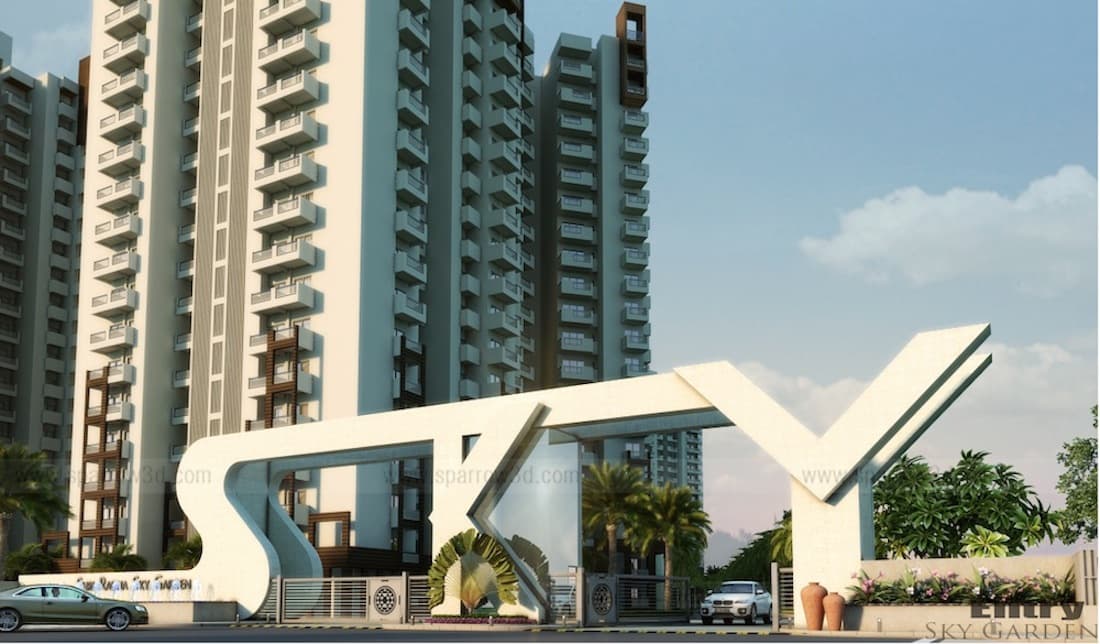 Shri Radha Sky Garden 1940 sqft 4 BHK Apartment for Sell in Shri Radha Sky Garden, Sector 1 Greater Noida West, Greater Noida