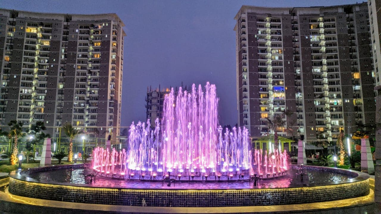 Great Value Sharanam 2950 sqft super area 4 BHK Apartment for Sell in Great Value Sharanam, Sector 107, Noida