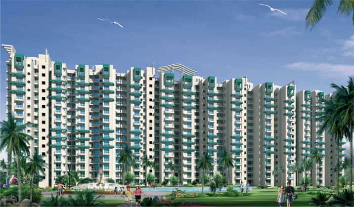Supertech Eco Village 1 1106 sqft super area 2 BHK Apartment for Sell in Supertech Eco Village 1, Sector 1 Greater Noida West, Greater Noida