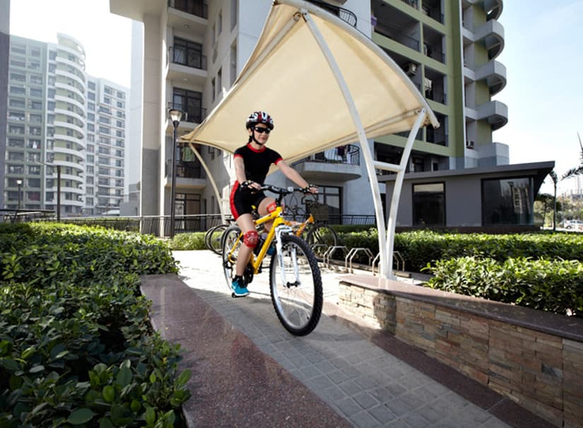 Eldeco Mangolia Park