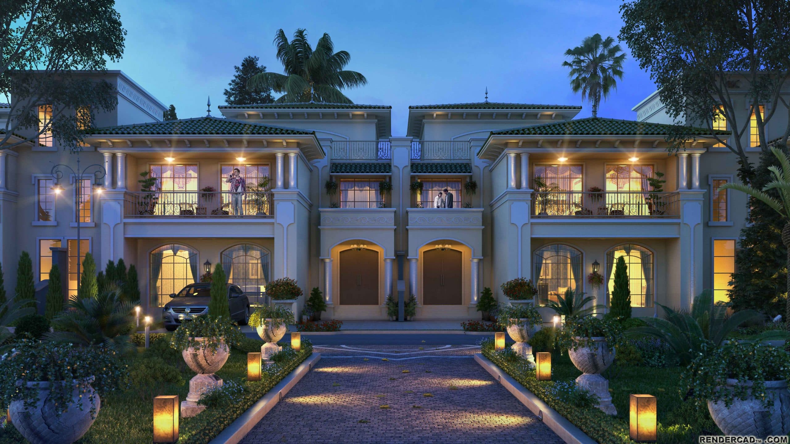 ATS Pristine Villa