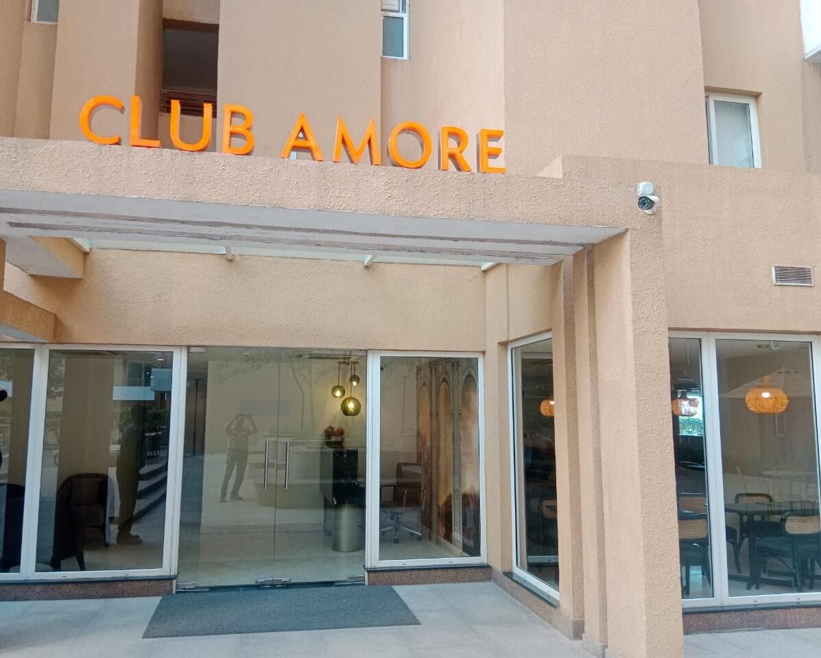 Wave Amore