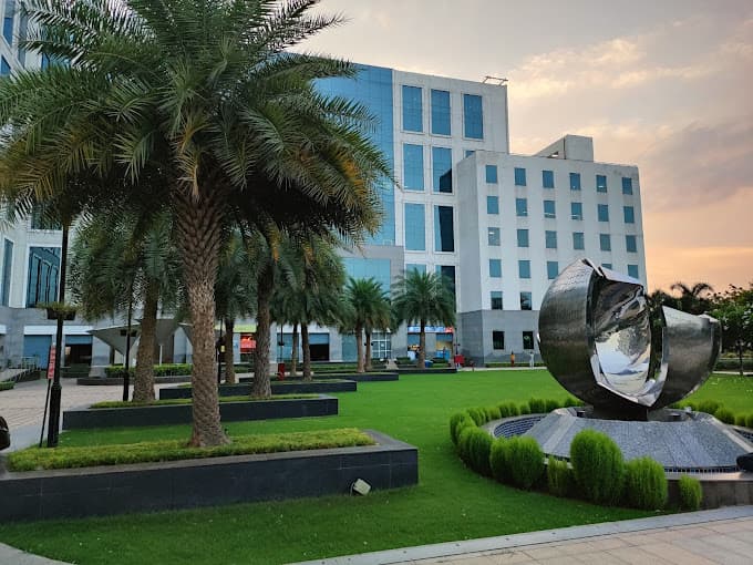 Dlf Prime Tower