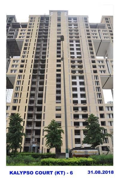 Jaypee Greens Kalypso Court 2670 sqft 3 BHK Apartment for Sell in Jaypee Greens Kalypso Court, Sector 128, Noida