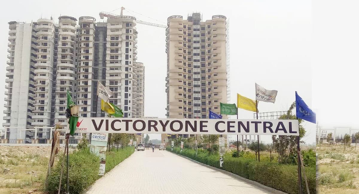 Victory One Central 1540 sqft 3 BHK Apartment for Sell in Victory One Central, Sector 12 Greater Noida West, Greater Noida