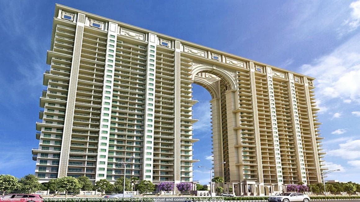 Mahagun Mirabella 1380 sqft super area 3 BHK Apartment for Sell in Mahagun Mirabella, Sector 79, Noida