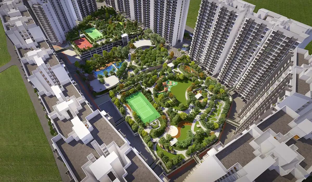 Godrej Forest Grove