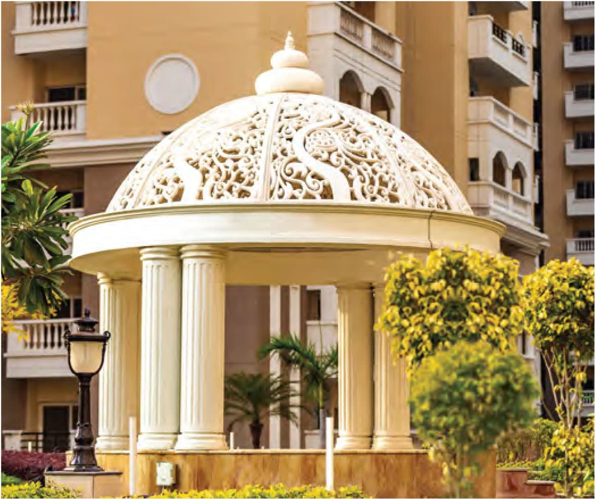 Purvanchal Royal Park 1725 sqft super area 3 BHK Apartment for Sell in Purvanchal Royal Park, Sector 37, Greater Noida