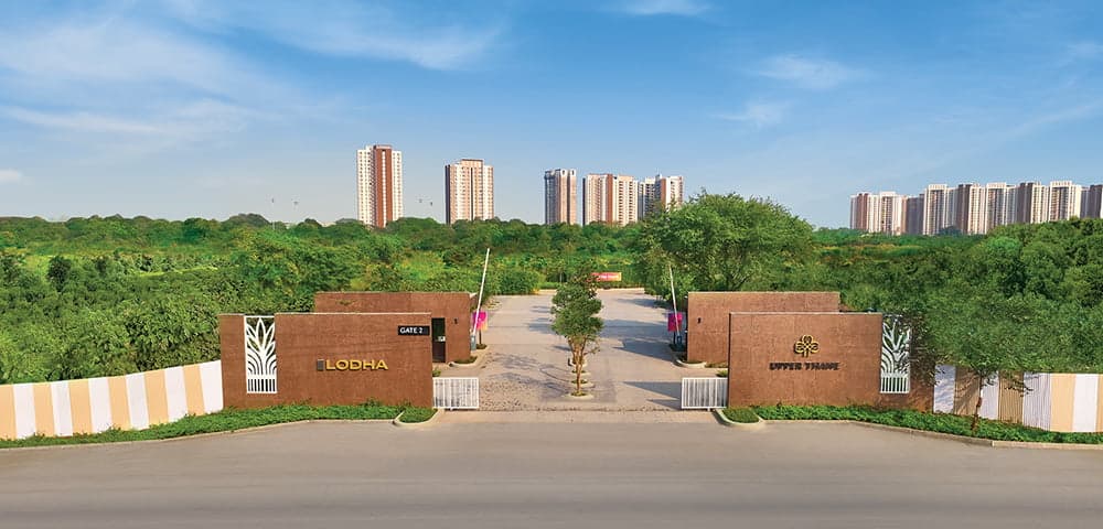 Lodha Upper Thane
