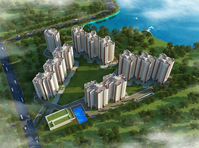 Prestige Lake Ridge