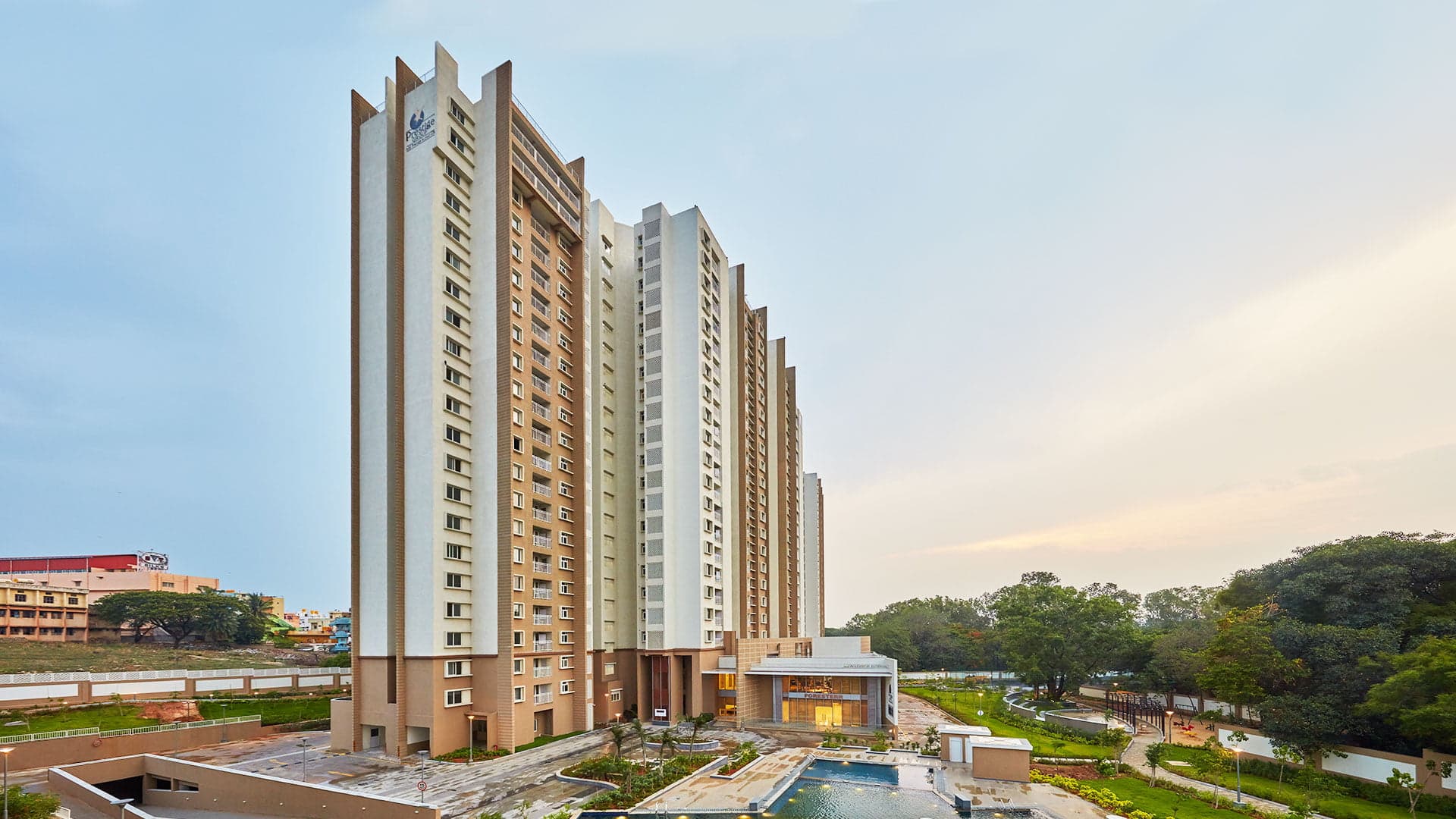 Prestige West Woods