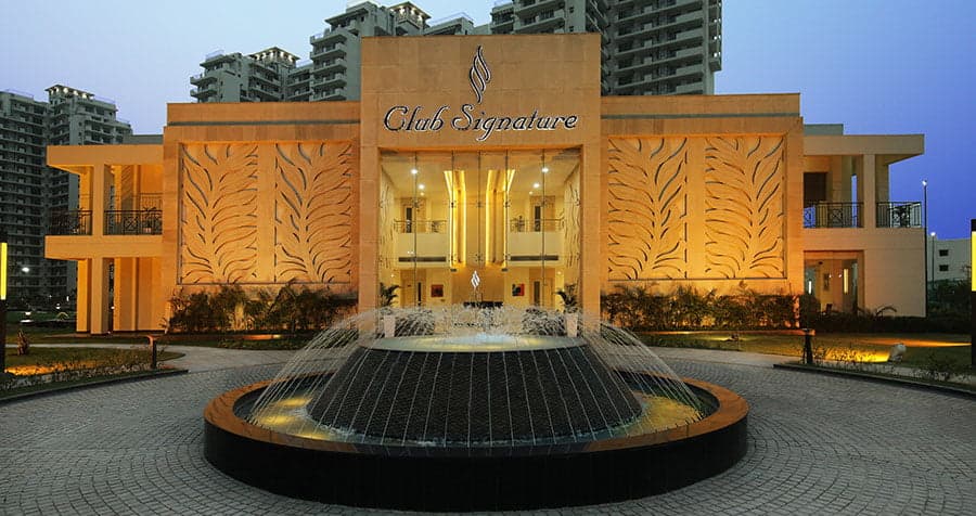 Bestech Park View Grand Spa