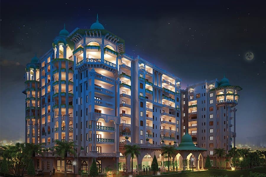 Prestige Leela Residences