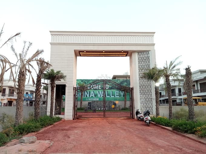 Krishna valley