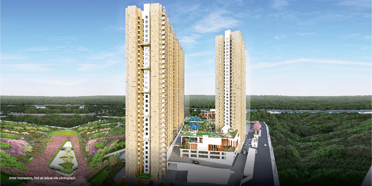 Godrej Meadows Mahalunge