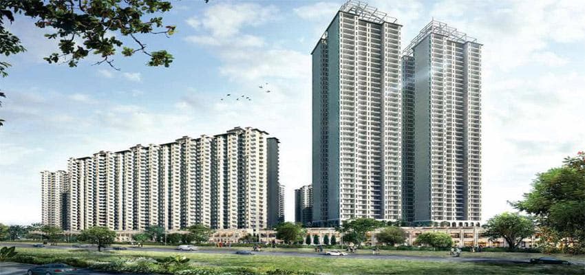 Supertech Sports Village Apartment
