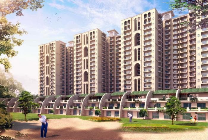Antriksh Grand View