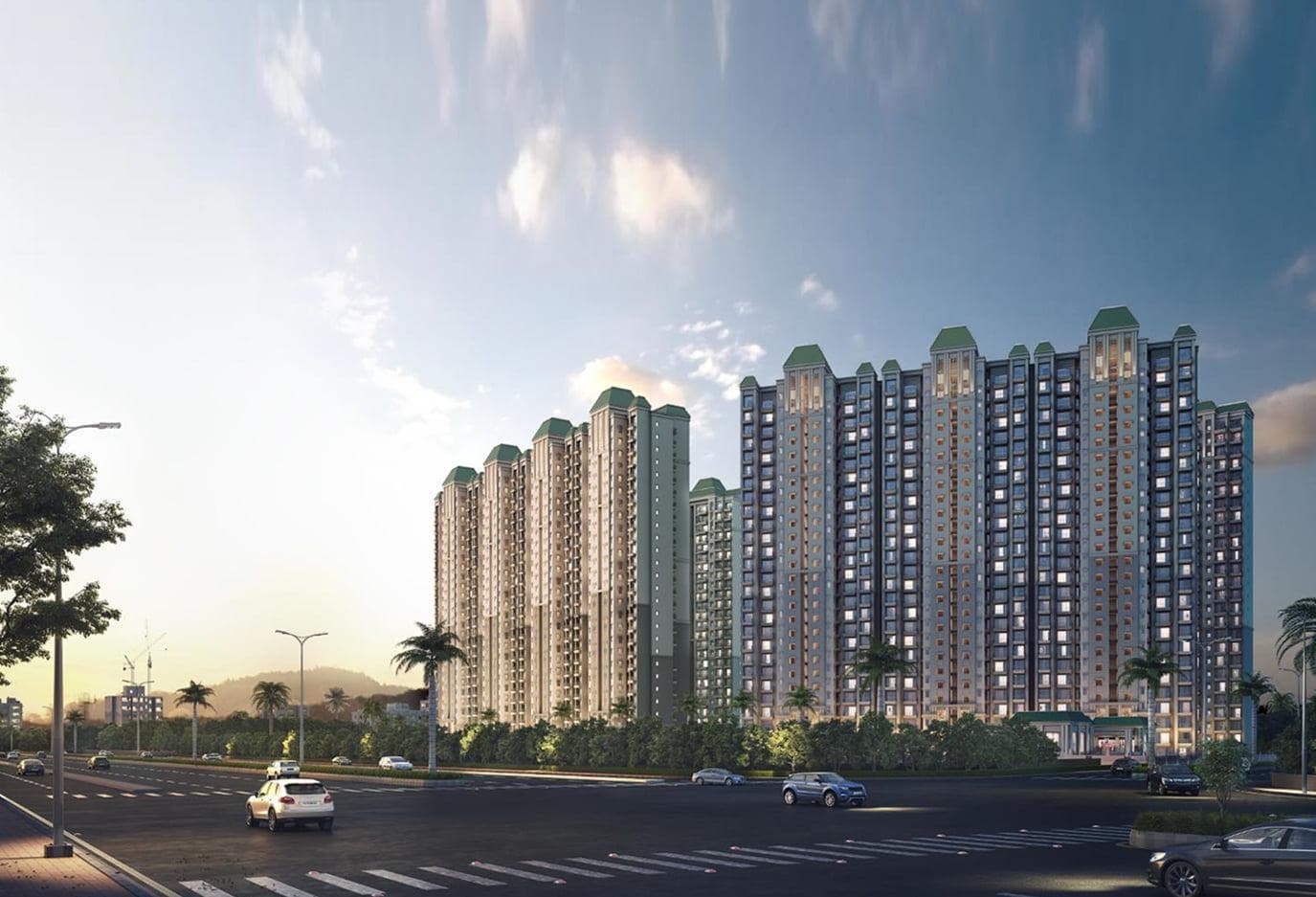 ATS Destinaire, Greater Noida 2550 sqft 4 BHK Apartment for Sell in ATS Destinaire, Greater Noida, Sector 1 Greater Noida West, Greater Noida