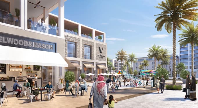 Emaar Eden at The Valley