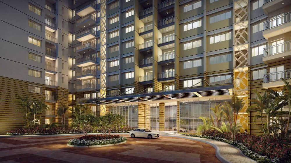 Shapoorji Pallonji BKC 28