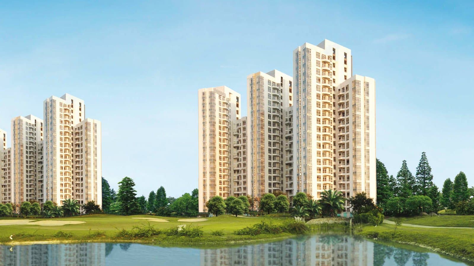 Gaur City 16th Parkview