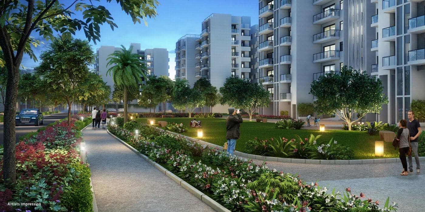 Godrej Golf Links Windsor