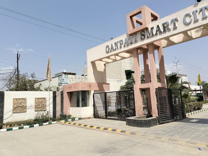 Ganpati Smart City