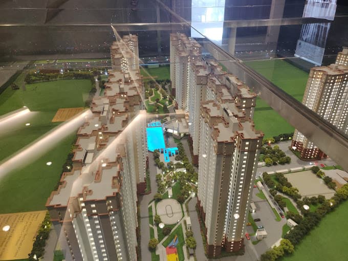 Prestige Jindal City