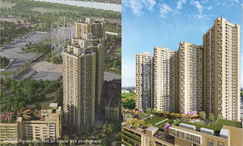 Godrej Sky Greens