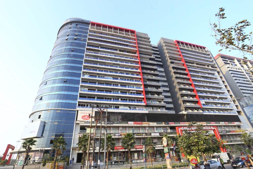 Gaur City Center 141 sqft Retail for Sell in Gaur City Center, Sector 4 Greater Noida West, Greater Noida