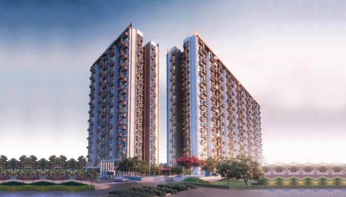 Godrej Parkridge