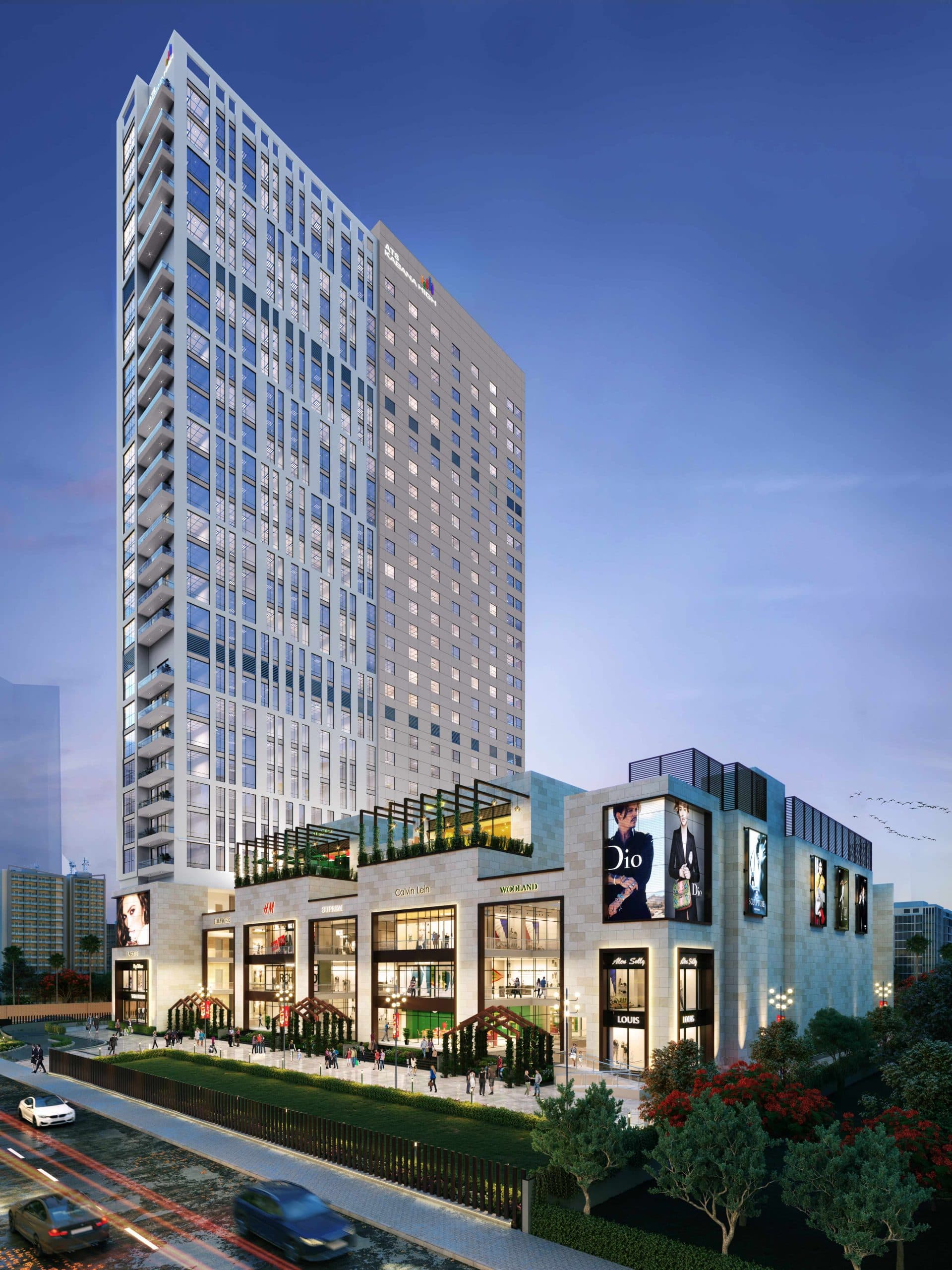 ATS Kabana High 530 sqft carpet area Retail for Sell in ATS Kabana High, Sector 4 Greater Noida West, Greater Noida