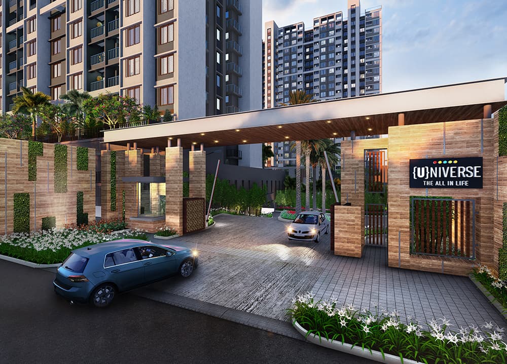 Kolte Patil R10 at Life Republic