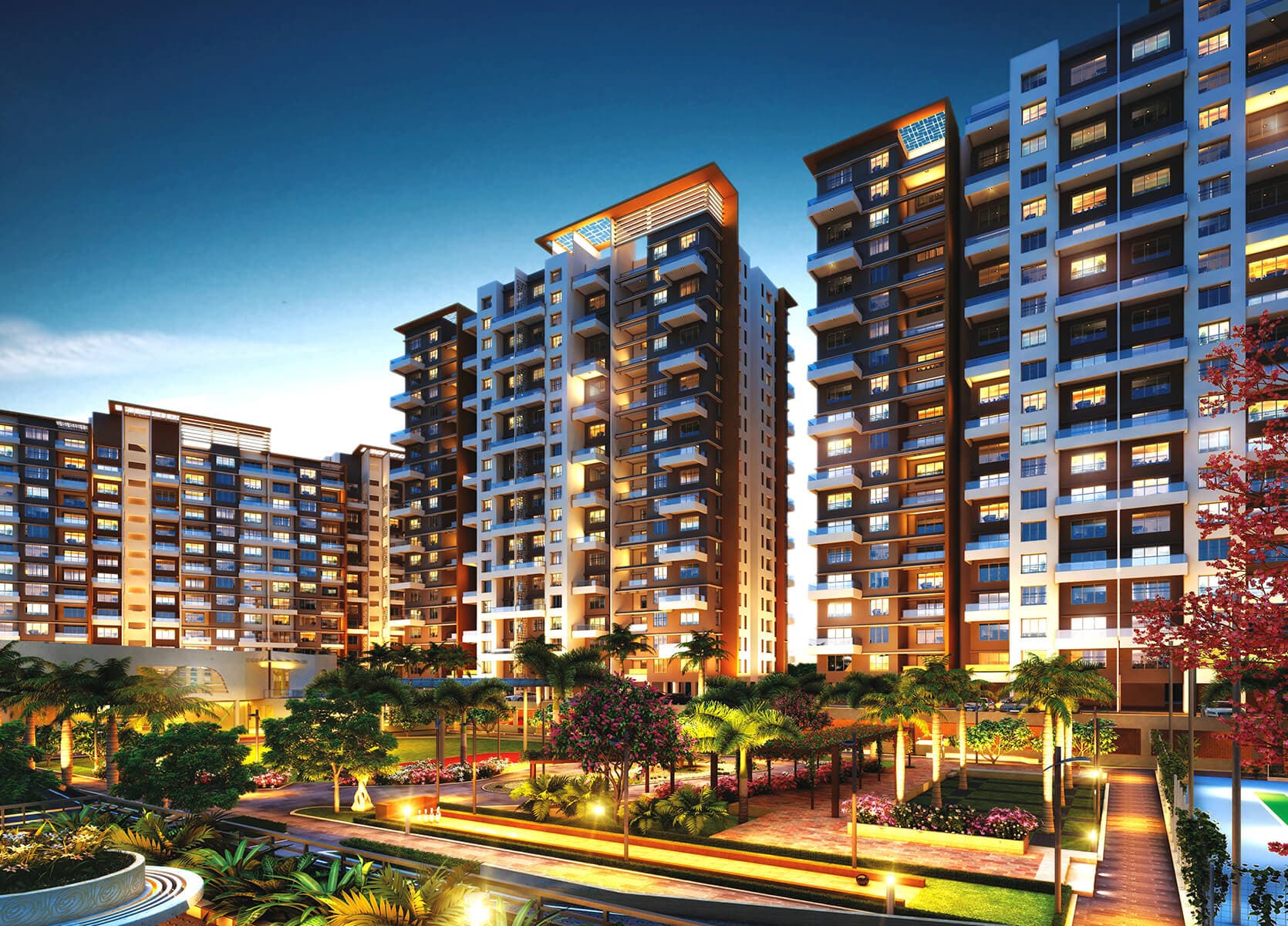 Kolte Patil Western Avenue