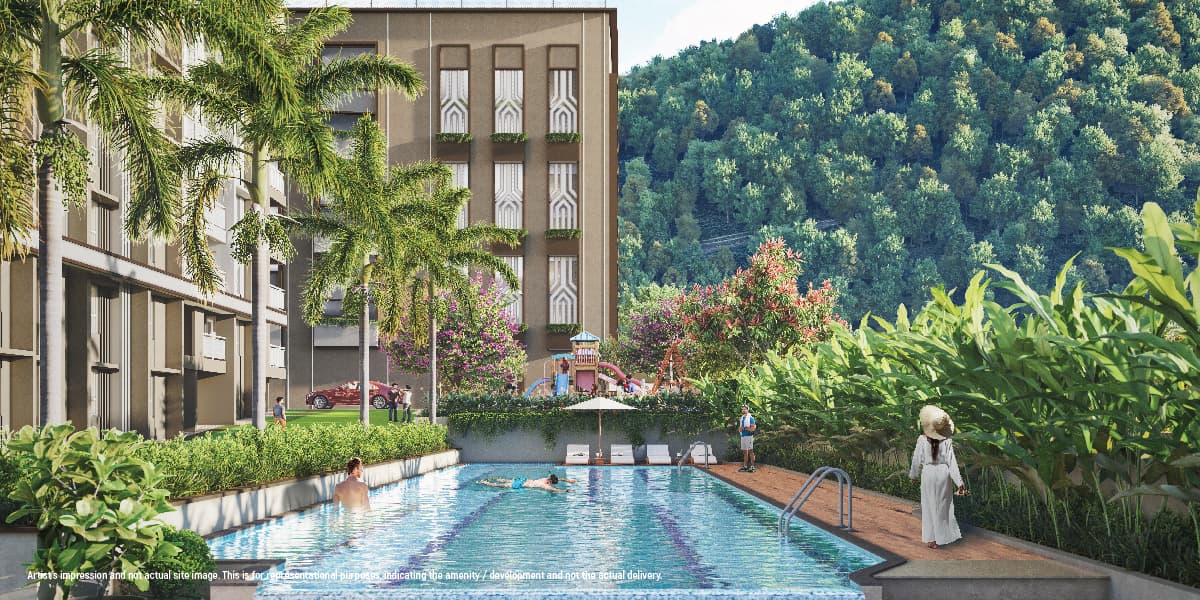 Godrej Hillside
