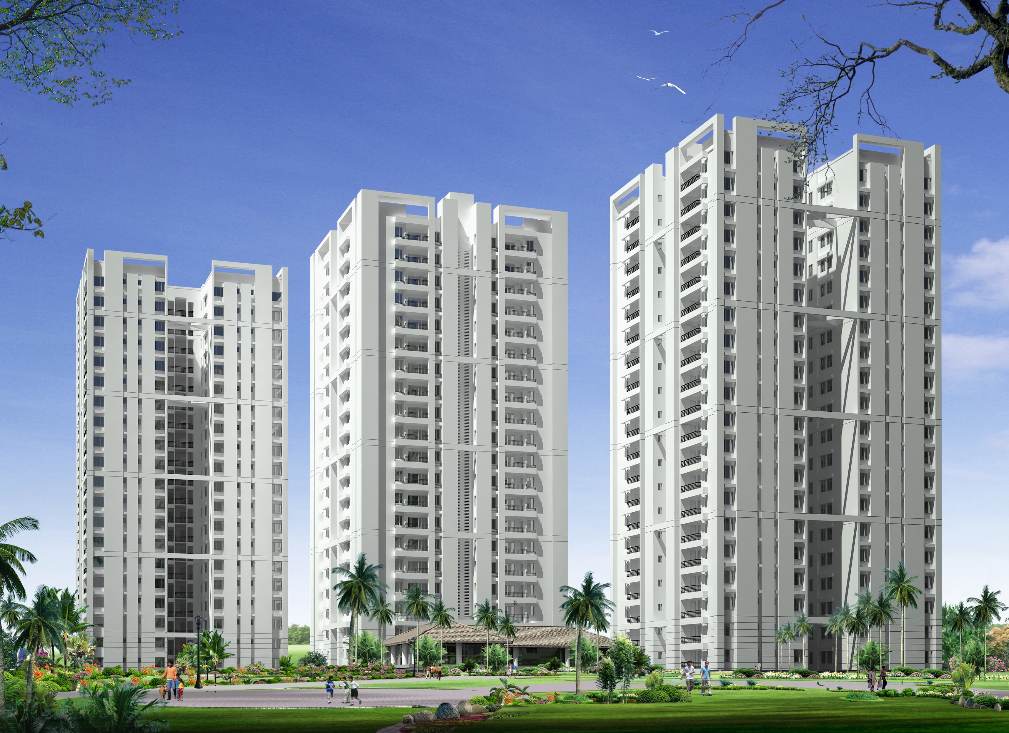 Jaypee Kensington Park Plots 153 sqyards Plot/Land for Sell in Jaypee Kensington Park Plots, Sector 133, Noida