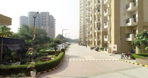 IITL Nimbus Express Parkview 2 1162 sqft 2 BHK Apartment for Sell in IITL Nimbus Express Parkview 2, Techzone 4 Greater Noida West, Greater Noida