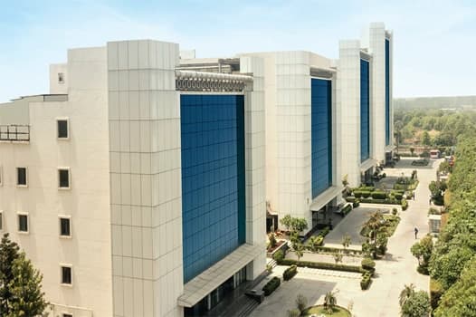 Bhutani Techno Park