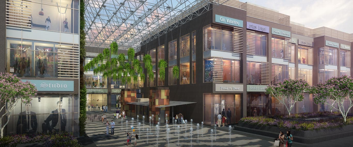 Wave City Centre HSSC 2800 sqft Retail for Sell in Wave City Centre HSSC, Sector 32, Noida
