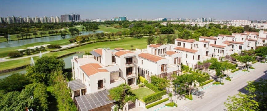 Jaypee Country Homes