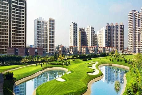 Jaypee Pavilion Heights