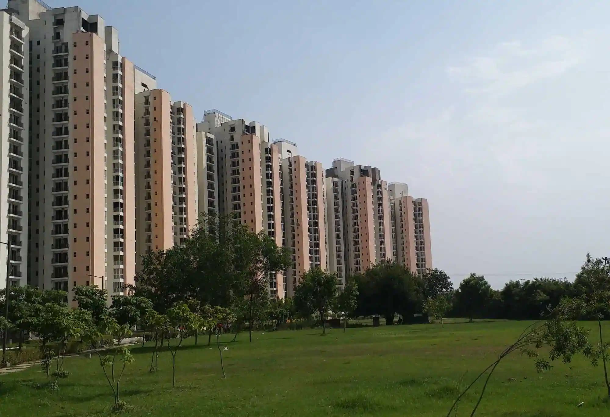 Jaypee Aman 958 sqft 2 BHK Apartment for Sell in Jaypee Aman, Sector 151, Noida
