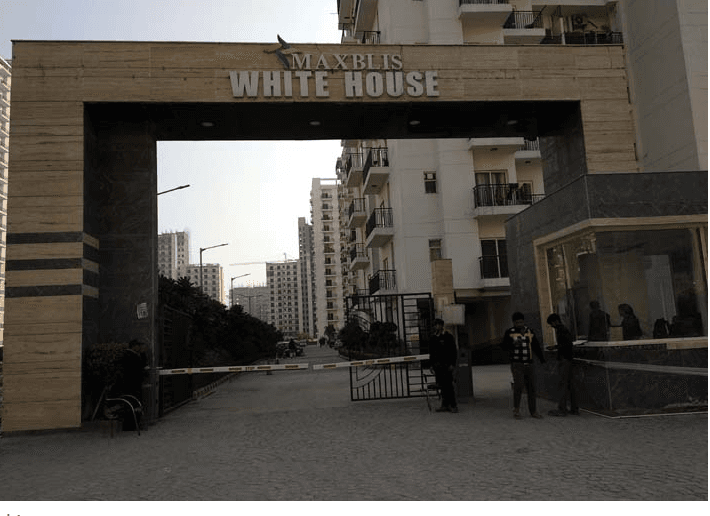 Maxblis White House