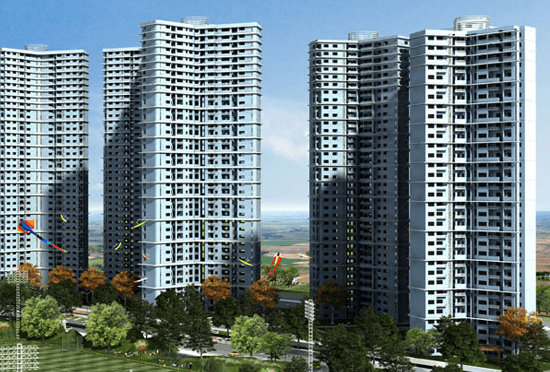 Jaypee garden isles