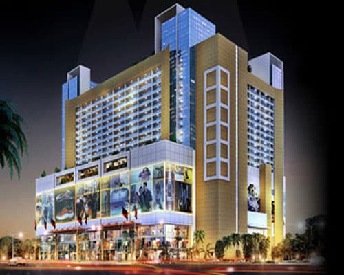 Gaur City Mall